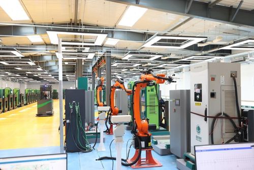 數字科技賦能技術實踐，為北京城市副中心發展增綠添彩